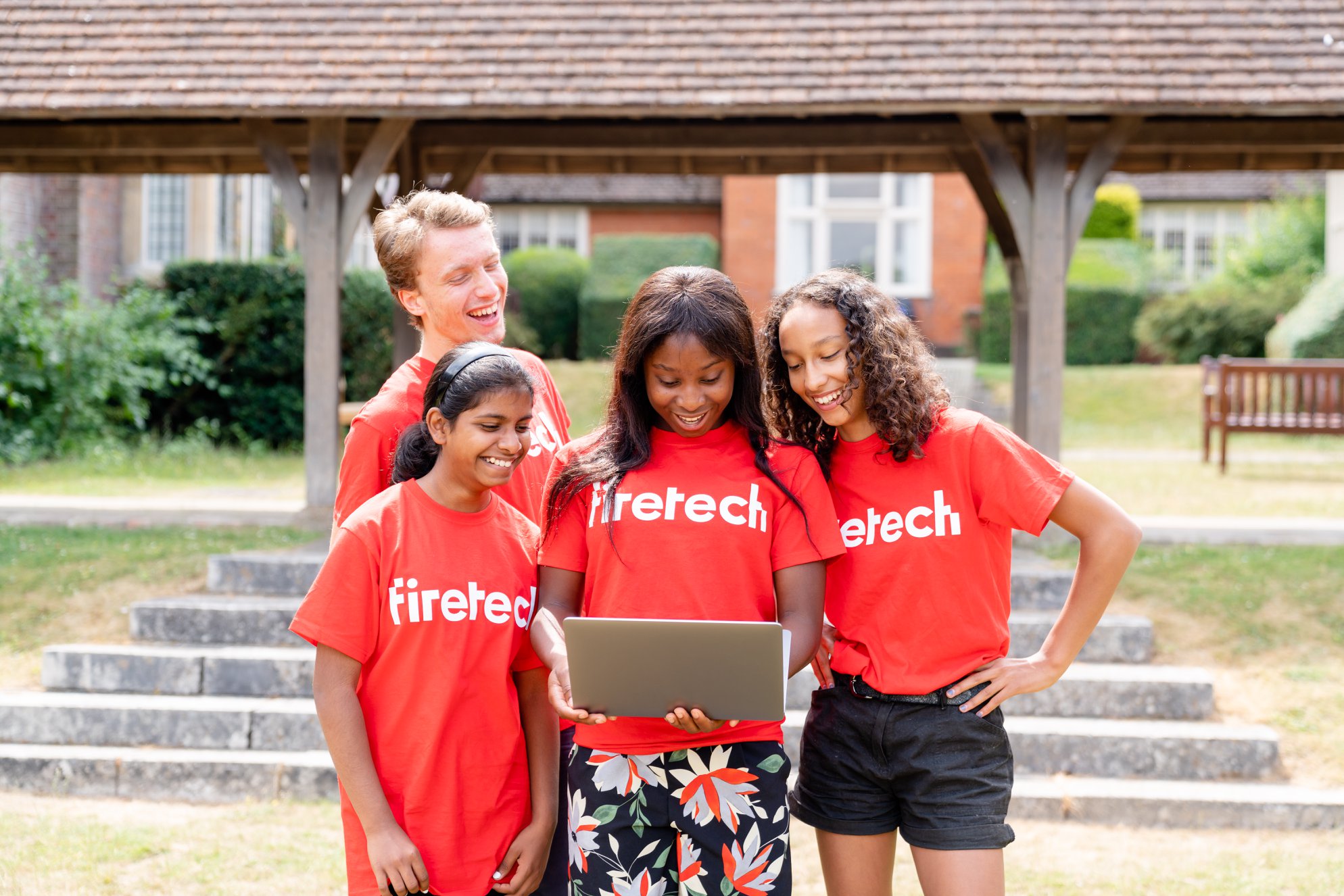 Fire Tech Camp