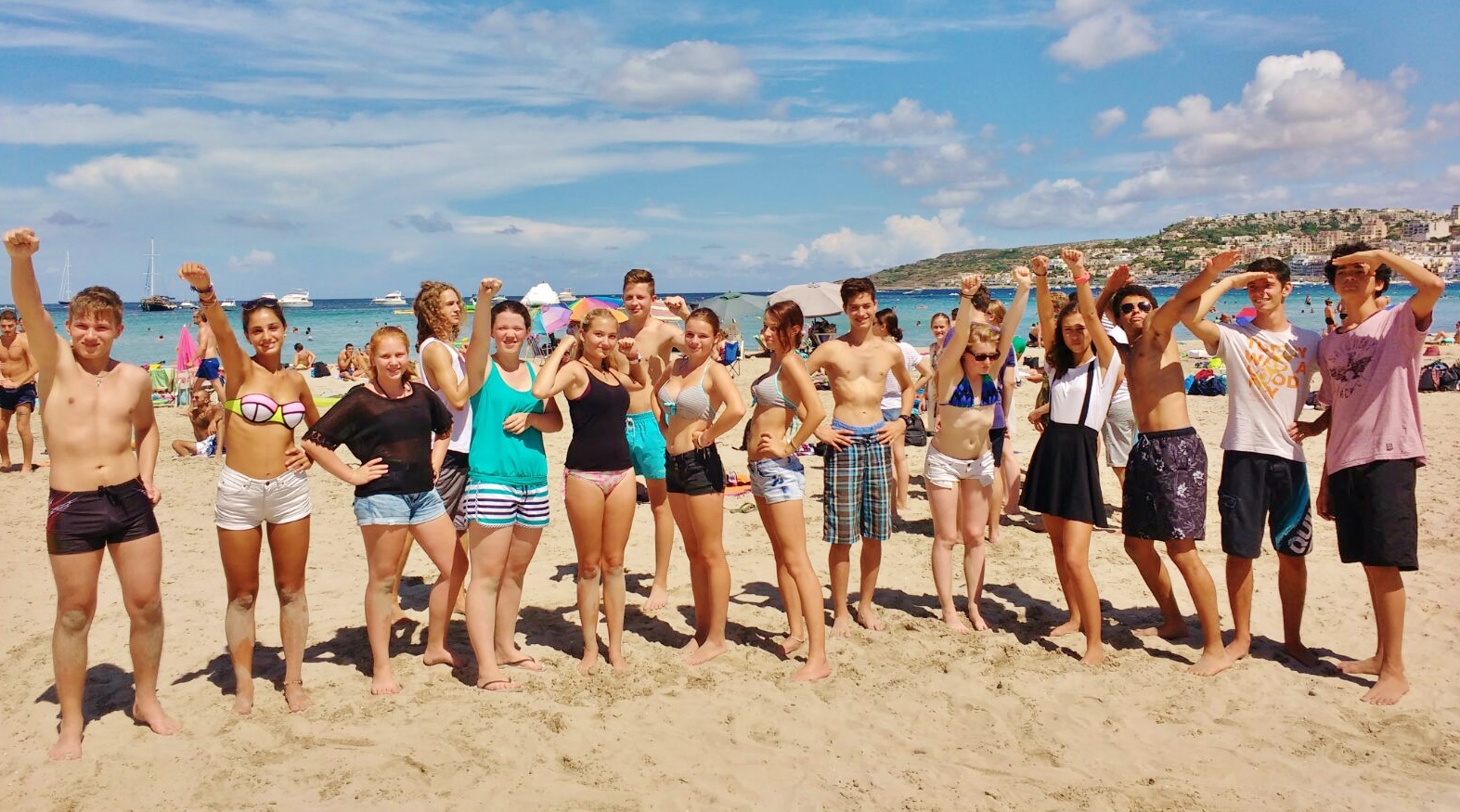 Kids & Teens English Summer Camps in Malta