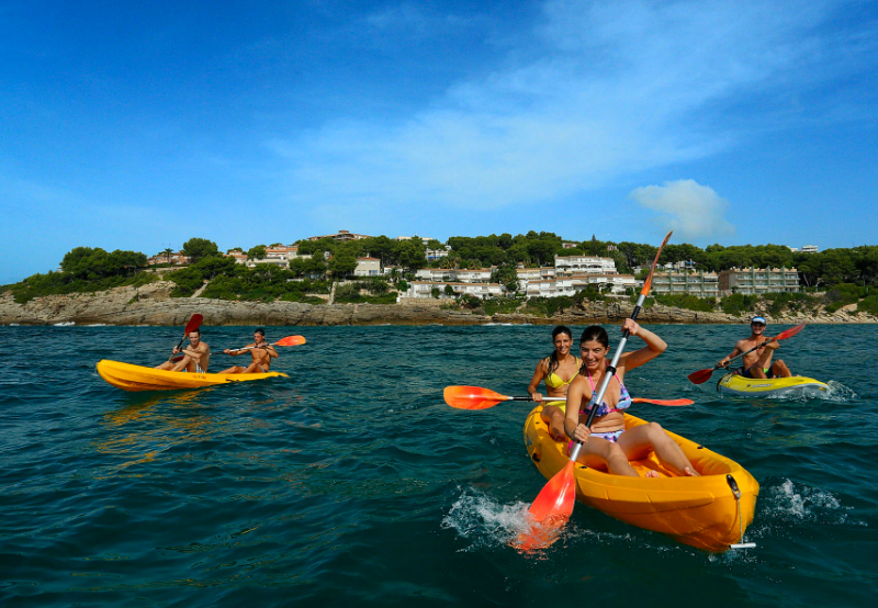 TARRAGONA CAMP