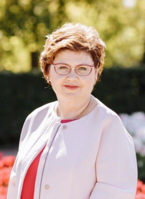 Irina Ostonen, Project manager of International Language camp «Aurinko»: 
