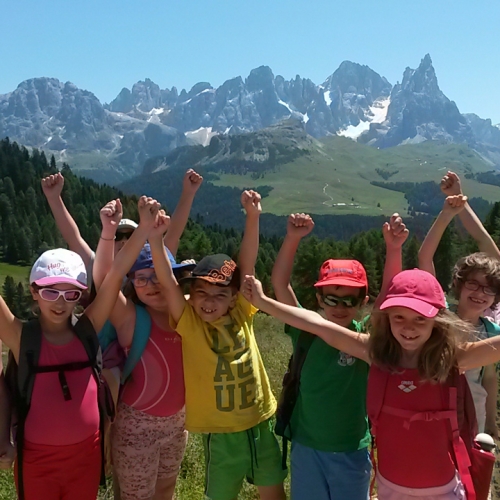 Bellamonte International Camp