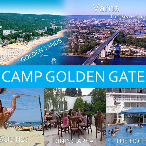 International American Summer Camp Golden Gate 