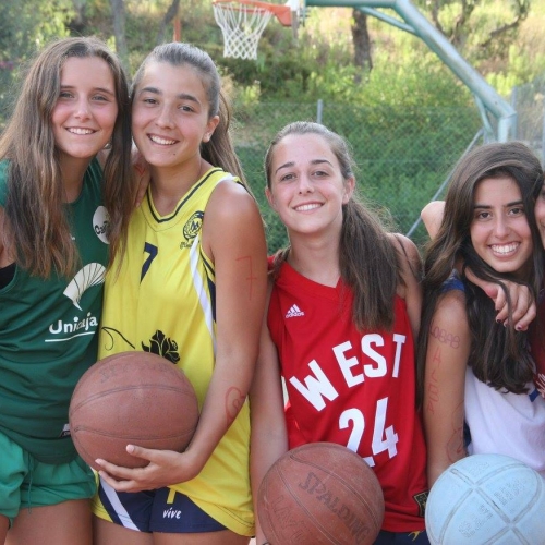 Unicaja Basketball Camp