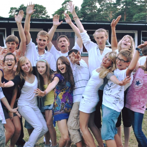 Bellnor International Summer Camp