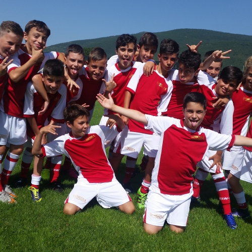 Arsenal Camp