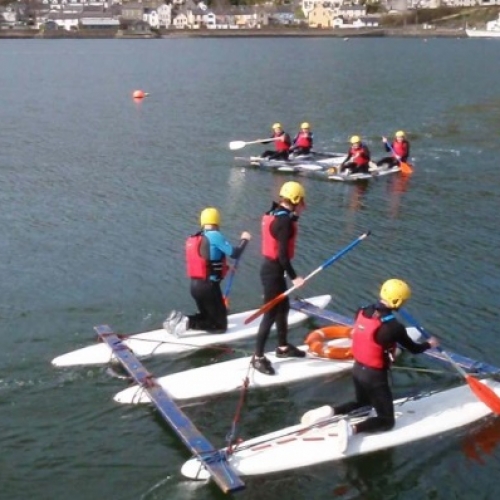 IdiomasTop Adventure in Carlingford