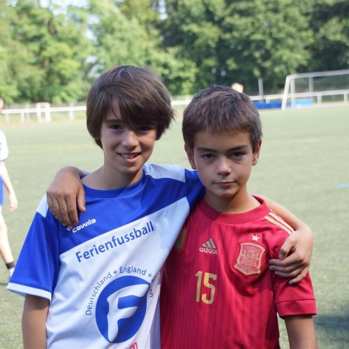 FerienFussball - International football Camp