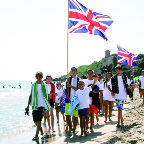 English Summer Camps