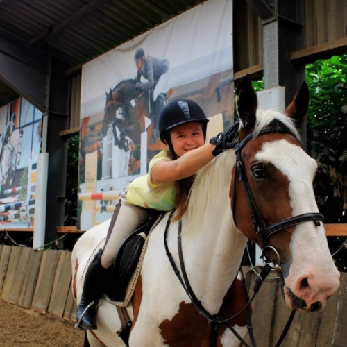 Pferdeland - Girls-only Equestrian Training Camp Osnabrueck