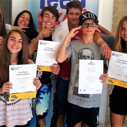 International House Malta Summer program