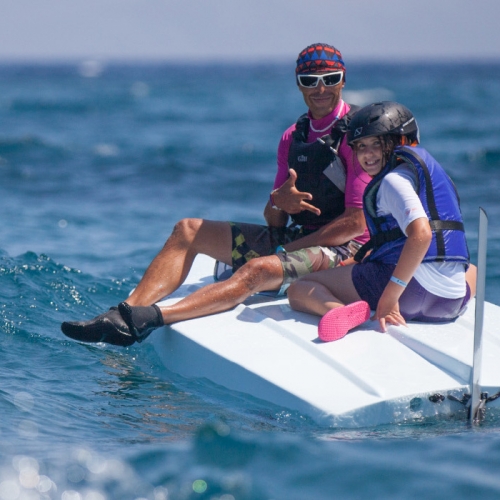 Datca Sailing Camp