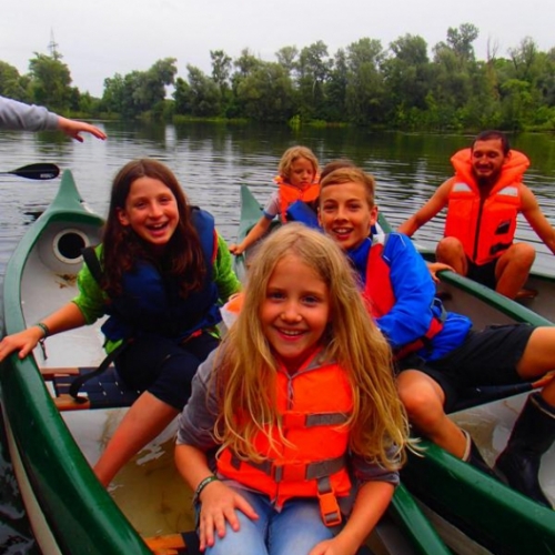 Camp Adventure