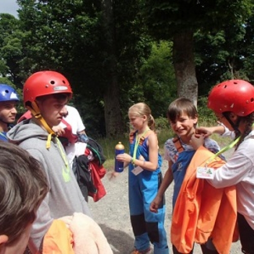 English Camp Greenhill