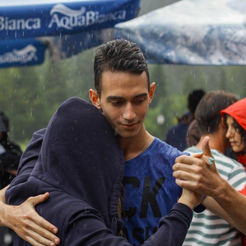 Summer Tango Camp
