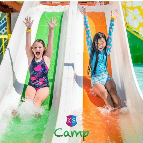 KSI Summer Camp 