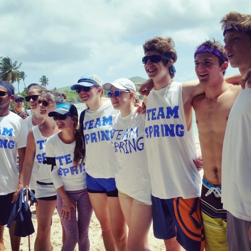 Island Vibes Summer Camp