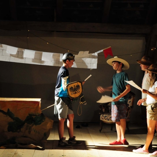 Auersperg International Summer Camps