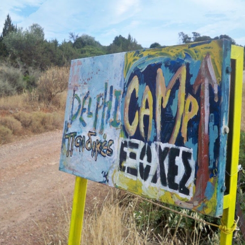 Delphi Camp