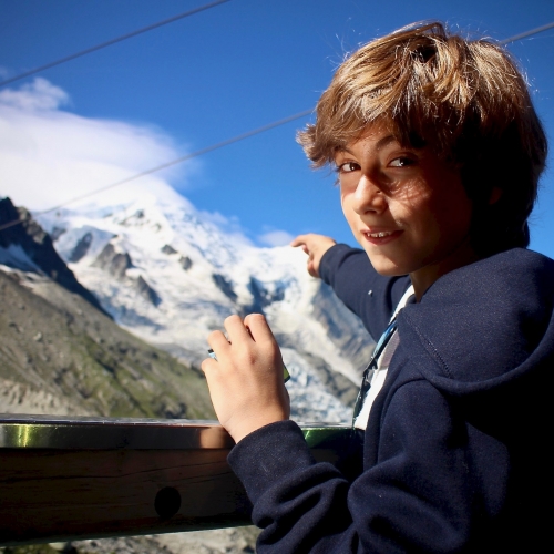 Préfleuri International Alpine School Summer Camp