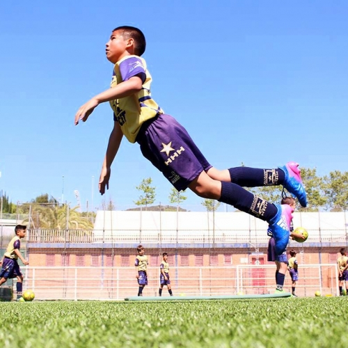 Soccer Camp