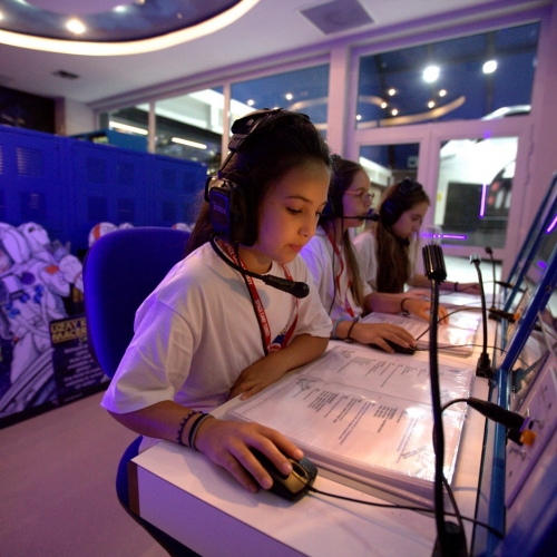 Space Camp Turkey