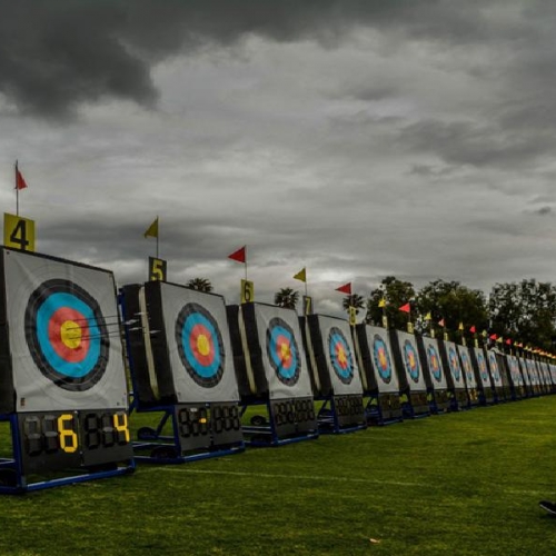Shooting & Archery Camp