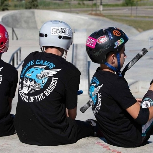 Evolve Camps