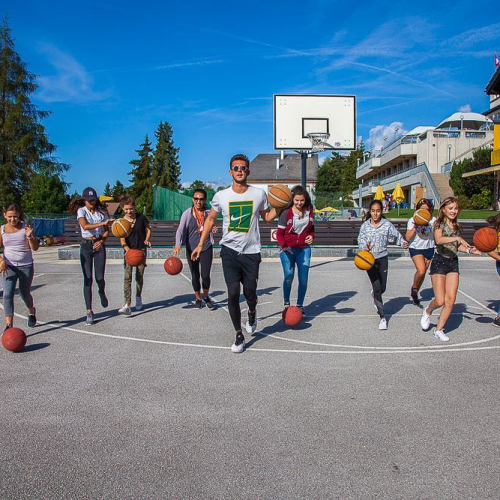 International Summer Camp Montana