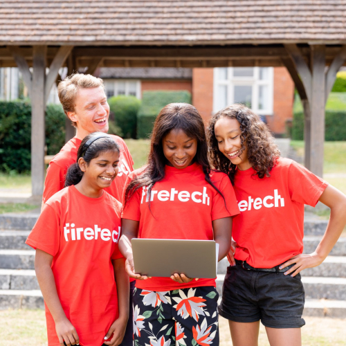 Fire Tech Camp