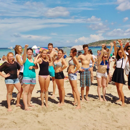 Kids & Teens English Summer Camps in Malta