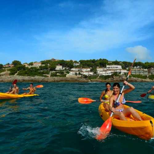 TARRAGONA CAMP