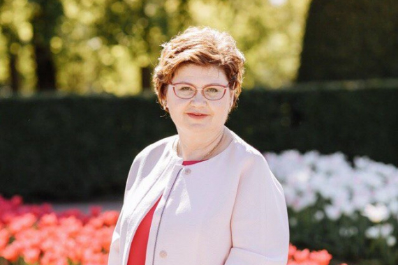 Irina Ostonen, Project manager of International Language camp «Aurinko»: 
